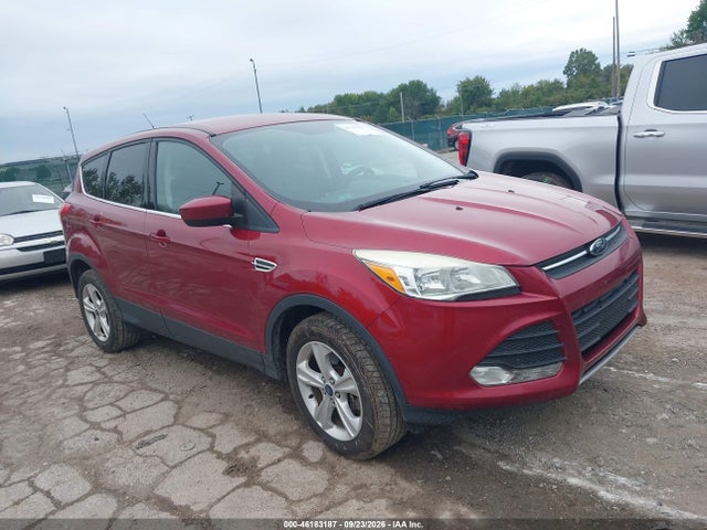 Продаж на аукціоні авто 2016 Ford Escape Se, vin: 1FMCU9GX8GUA25218, номер лоту: 46183187