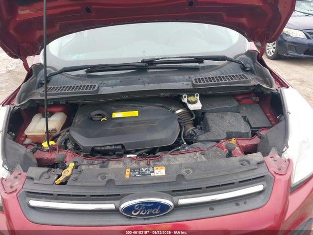 46183187 :رقم المزاد ، 1FMCU9GX8GUA25218 vin ، 2016 Ford Escape Se مزاد بيع