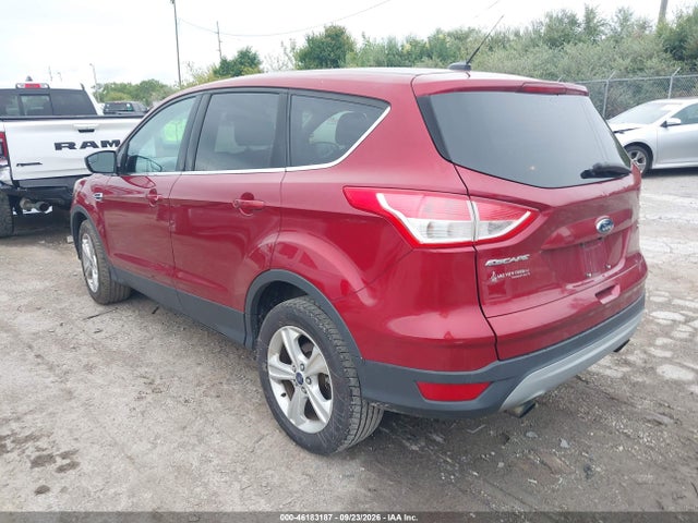 46183187 :رقم المزاد ، 1FMCU9GX8GUA25218 vin ، 2016 Ford Escape Se مزاد بيع