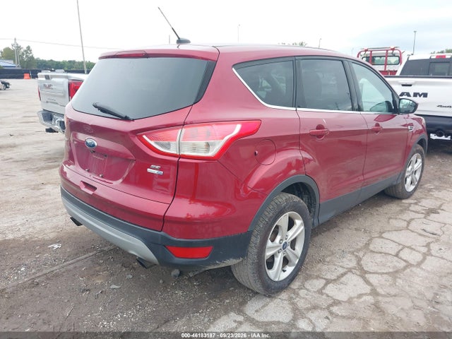 46183187 :رقم المزاد ، 1FMCU9GX8GUA25218 vin ، 2016 Ford Escape Se مزاد بيع