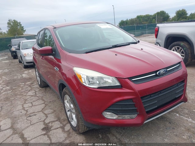 46183187 :رقم المزاد ، 1FMCU9GX8GUA25218 vin ، 2016 Ford Escape Se مزاد بيع