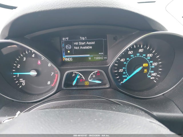 46183187 :رقم المزاد ، 1FMCU9GX8GUA25218 vin ، 2016 Ford Escape Se مزاد بيع