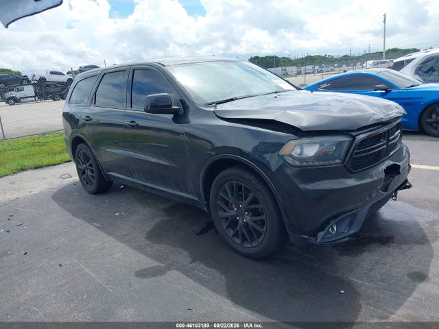 Aukcja sprzedaży 2015 Dodge Durango Sxt, vin: 1C4RDHAG0FC873695, numer aukcji: 46183189