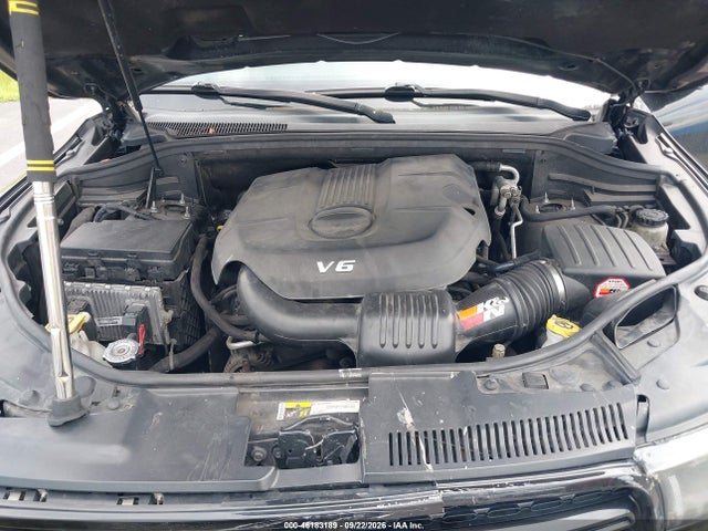 Aukcja sprzedaży 2015 Dodge Durango Sxt, vin: 1C4RDHAG0FC873695, numer aukcji: 46183189