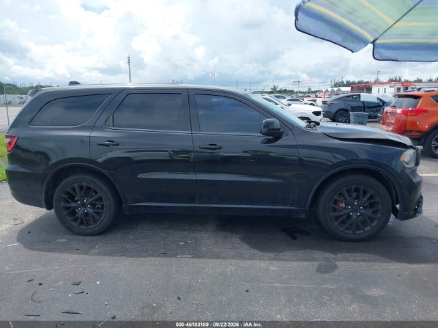 Aukcja sprzedaży 2015 Dodge Durango Sxt, vin: 1C4RDHAG0FC873695, numer aukcji: 46183189