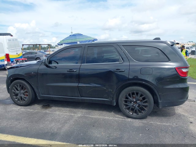 Aukcja sprzedaży 2015 Dodge Durango Sxt, vin: 1C4RDHAG0FC873695, numer aukcji: 46183189