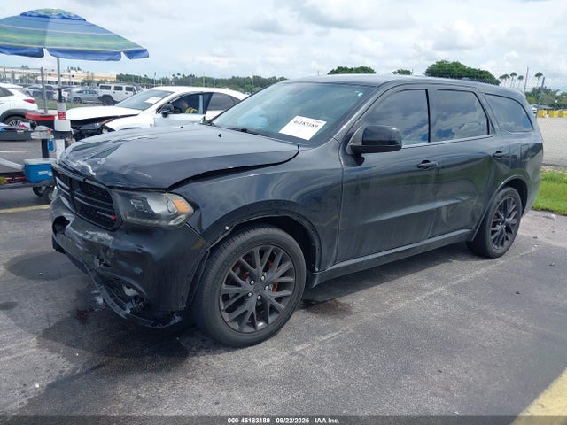 Aukcja sprzedaży 2015 Dodge Durango Sxt, vin: 1C4RDHAG0FC873695, numer aukcji: 46183189