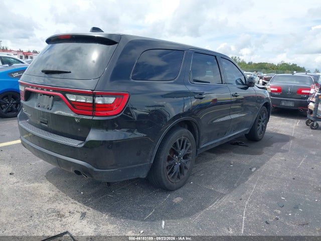 Aukcja sprzedaży 2015 Dodge Durango Sxt, vin: 1C4RDHAG0FC873695, numer aukcji: 46183189