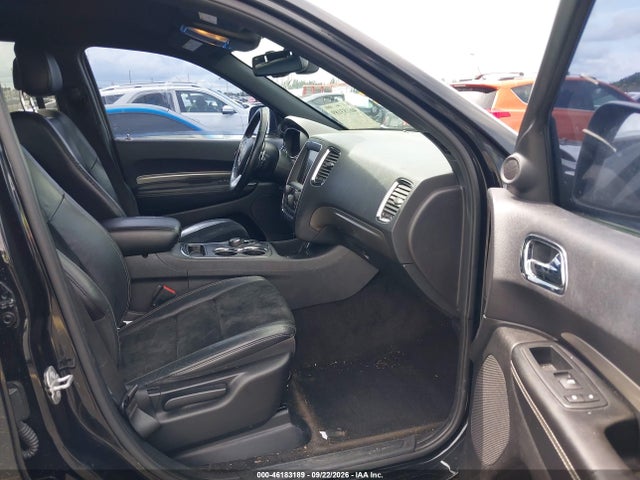 Aukcja sprzedaży 2015 Dodge Durango Sxt, vin: 1C4RDHAG0FC873695, numer aukcji: 46183189