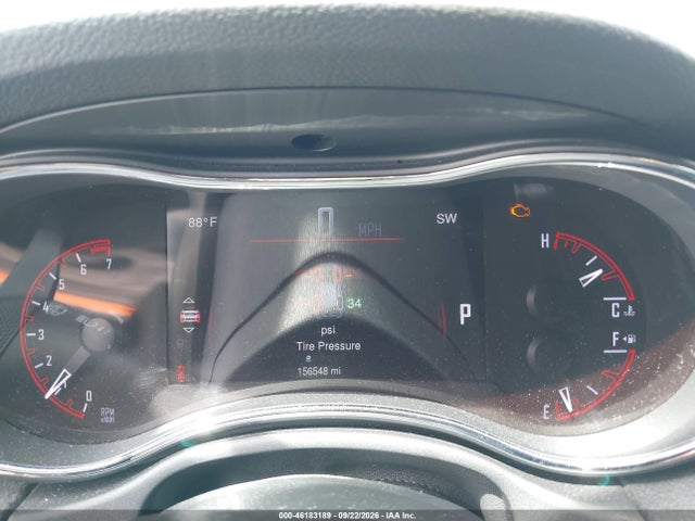 Aukcja sprzedaży 2015 Dodge Durango Sxt, vin: 1C4RDHAG0FC873695, numer aukcji: 46183189