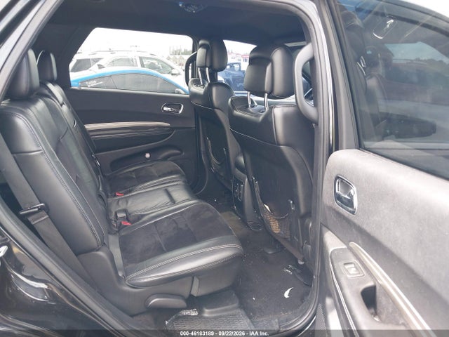 Aukcja sprzedaży 2015 Dodge Durango Sxt, vin: 1C4RDHAG0FC873695, numer aukcji: 46183189