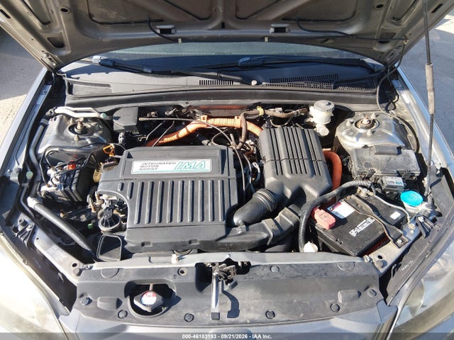 2005 Honda Civic Hybrid მანქანა იყიდება აუქციონზე, vin: JHMES96655S003051, აუქციონის ნომერი: 46183193