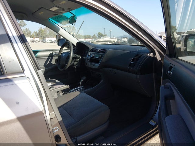 2005 Honda Civic Hybrid მანქანა იყიდება აუქციონზე, vin: JHMES96655S003051, აუქციონის ნომერი: 46183193