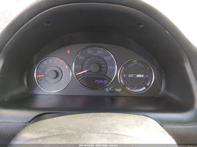 2005 Honda Civic Hybrid მანქანა იყიდება აუქციონზე, vin: JHMES96655S003051, აუქციონის ნომერი: 46183193