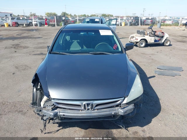 Aukcja sprzedaży 2007 Honda Accord 2.4 Lx, vin: 1HGCM564X7A184703, numer aukcji: 46183196
