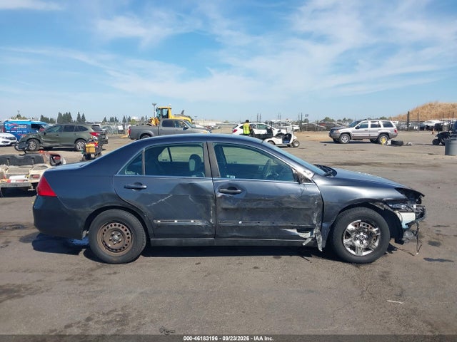 Aukcja sprzedaży 2007 Honda Accord 2.4 Lx, vin: 1HGCM564X7A184703, numer aukcji: 46183196