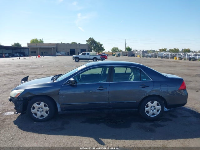 Aukcja sprzedaży 2007 Honda Accord 2.4 Lx, vin: 1HGCM564X7A184703, numer aukcji: 46183196