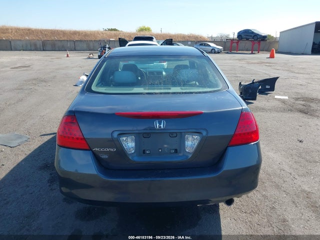 Aukcja sprzedaży 2007 Honda Accord 2.4 Lx, vin: 1HGCM564X7A184703, numer aukcji: 46183196