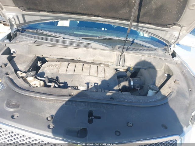 46183203 :رقم المزاد ، 1GNKVLED9BJ286121 vin ، 2011 Chevrolet Traverse Ltz مزاد بيع