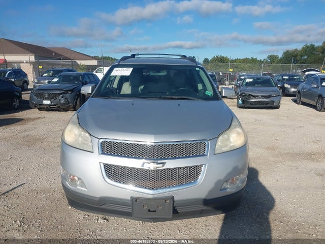 46183203 :رقم المزاد ، 1GNKVLED9BJ286121 vin ، 2011 Chevrolet Traverse Ltz مزاد بيع