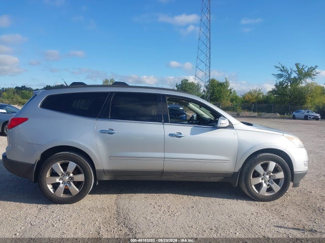 46183203 :رقم المزاد ، 1GNKVLED9BJ286121 vin ، 2011 Chevrolet Traverse Ltz مزاد بيع