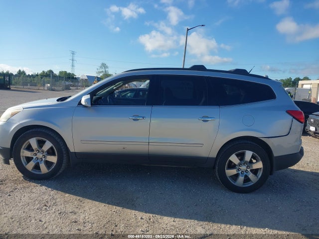 46183203 :رقم المزاد ، 1GNKVLED9BJ286121 vin ، 2011 Chevrolet Traverse Ltz مزاد بيع
