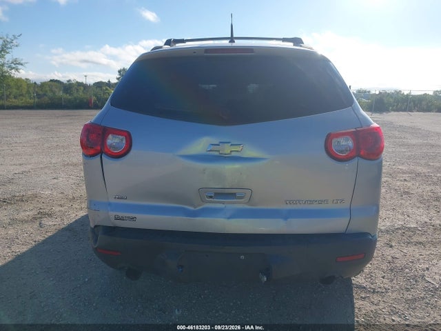 46183203 :رقم المزاد ، 1GNKVLED9BJ286121 vin ، 2011 Chevrolet Traverse Ltz مزاد بيع