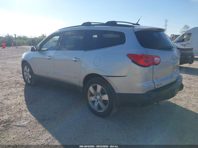 46183203 :رقم المزاد ، 1GNKVLED9BJ286121 vin ، 2011 Chevrolet Traverse Ltz مزاد بيع