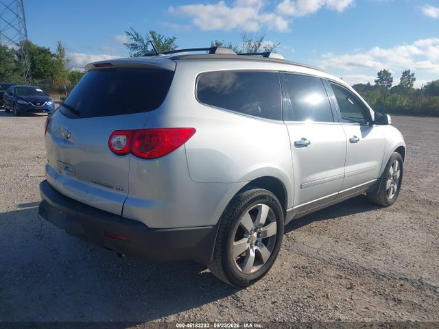 46183203 :رقم المزاد ، 1GNKVLED9BJ286121 vin ، 2011 Chevrolet Traverse Ltz مزاد بيع
