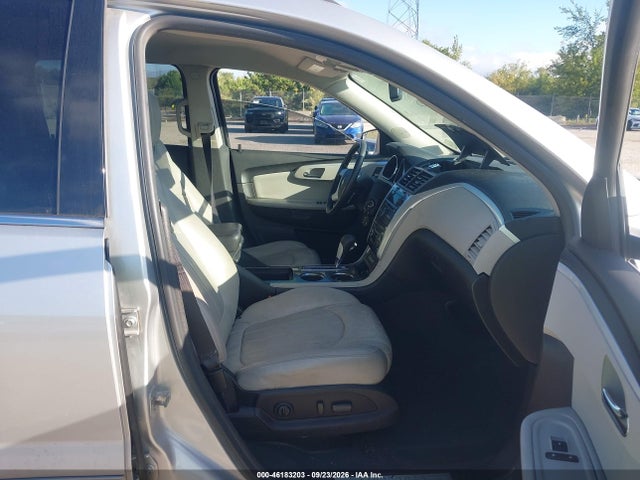 46183203 :رقم المزاد ، 1GNKVLED9BJ286121 vin ، 2011 Chevrolet Traverse Ltz مزاد بيع