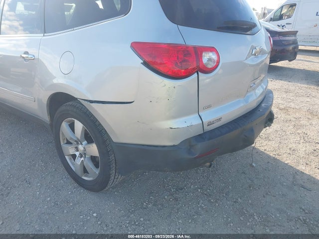 46183203 :رقم المزاد ، 1GNKVLED9BJ286121 vin ، 2011 Chevrolet Traverse Ltz مزاد بيع