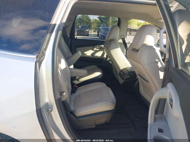 46183203 :رقم المزاد ، 1GNKVLED9BJ286121 vin ، 2011 Chevrolet Traverse Ltz مزاد بيع