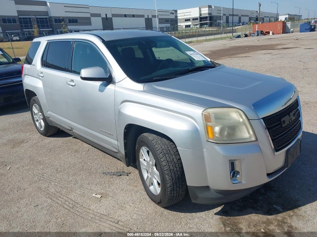 2011 Gmc Terrain Sle-1 მანქანა იყიდება აუქციონზე, vin: 2CTALMEC3B6425751, აუქციონის ნომერი: 46183204