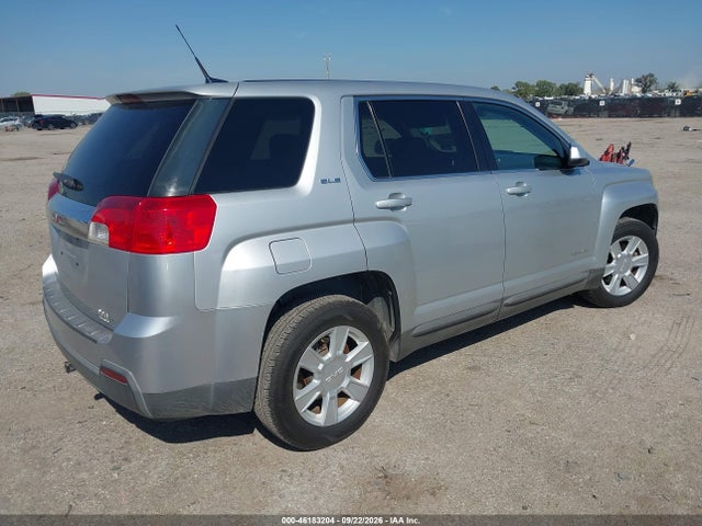 2011 Gmc Terrain Sle-1 მანქანა იყიდება აუქციონზე, vin: 2CTALMEC3B6425751, აუქციონის ნომერი: 46183204