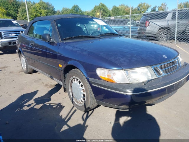 46183210 :رقم المزاد ، YS3DD75B3S7024269 vin ، 1995 Saab 900 S مزاد بيع