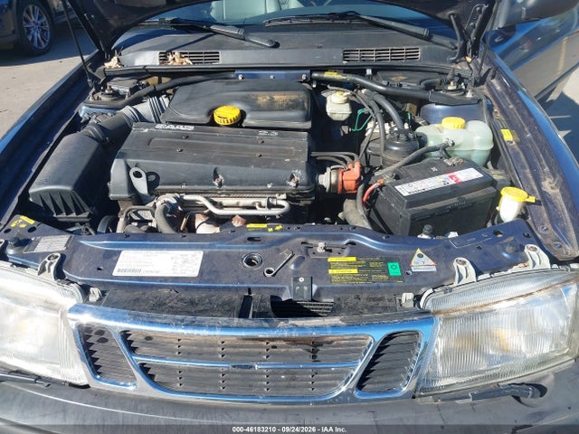 Aukcja sprzedaży 1995 Saab 900 S, vin: YS3DD75B3S7024269, numer aukcji: 46183210