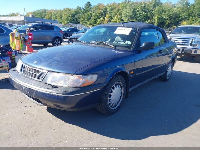Aukcja sprzedaży 1995 Saab 900 S, vin: YS3DD75B3S7024269, numer aukcji: 46183210