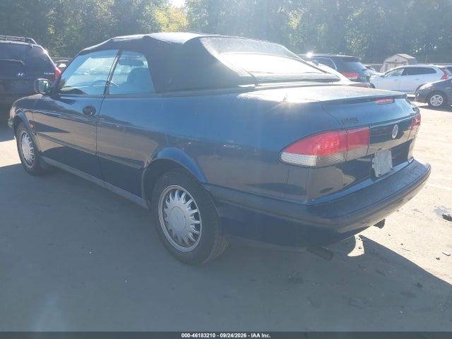 Aukcja sprzedaży 1995 Saab 900 S, vin: YS3DD75B3S7024269, numer aukcji: 46183210