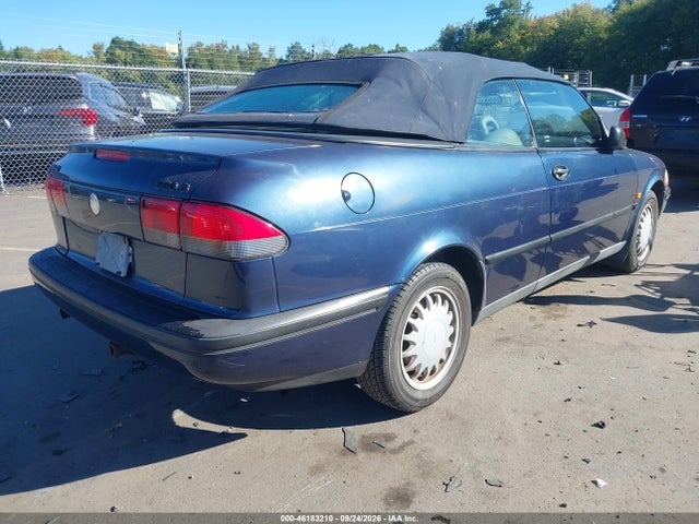 Aukcja sprzedaży 1995 Saab 900 S, vin: YS3DD75B3S7024269, numer aukcji: 46183210