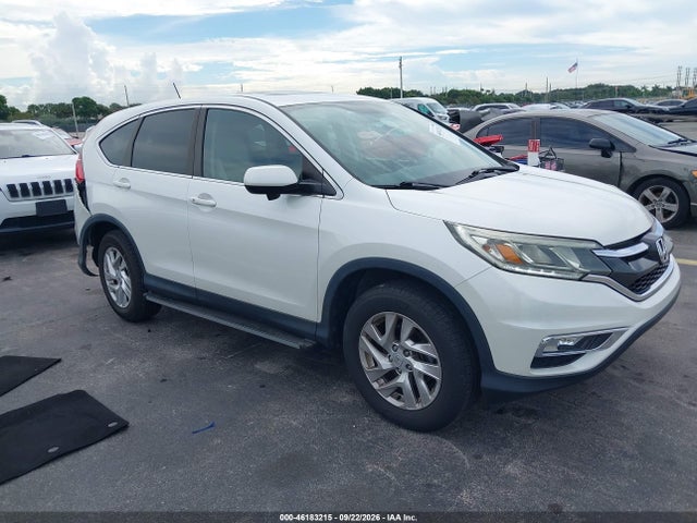 46183215 :رقم المزاد ، 5J6RM3H57GL001520 vin ، 2016 Honda Cr-v Ex مزاد بيع
