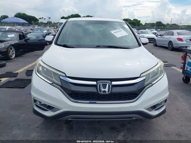 Aukcja sprzedaży 2016 Honda Cr-v Ex, vin: 5J6RM3H57GL001520, numer aukcji: 46183215