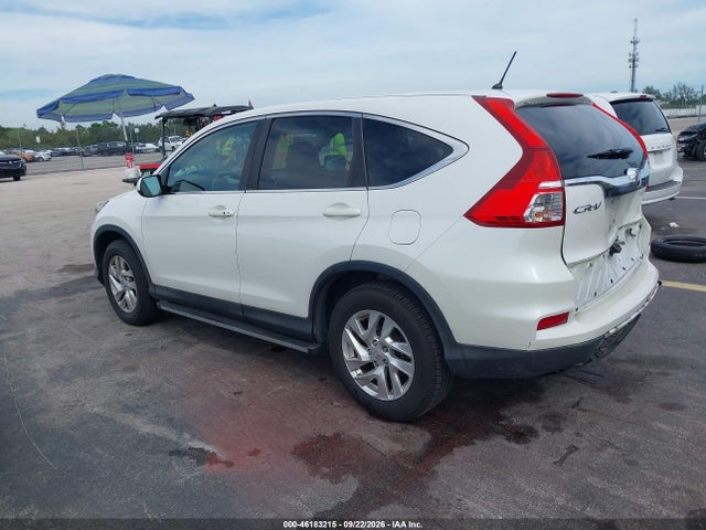 Aukcja sprzedaży 2016 Honda Cr-v Ex, vin: 5J6RM3H57GL001520, numer aukcji: 46183215