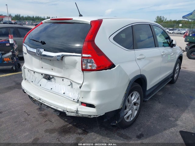 Aukcja sprzedaży 2016 Honda Cr-v Ex, vin: 5J6RM3H57GL001520, numer aukcji: 46183215
