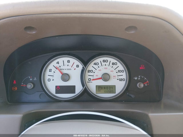 46183219 :رقم المزاد ، 1FMCU03135KA44779 vin ، 2005 Ford Escape Xlt مزاد بيع