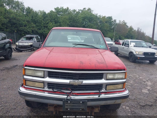 Продажа на аукционе авто 1998 Chevrolet K1500 Fleetside, vin: 2GCEK19RXW1215177, номер лота: 46183220