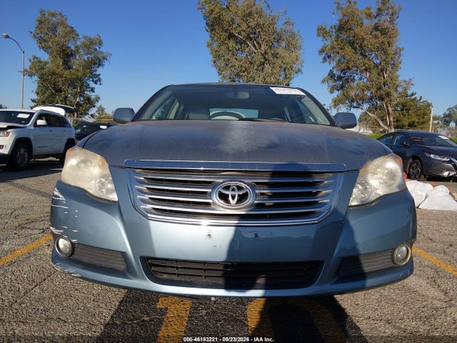 46183221 :رقم المزاد ، 4T1BK36B29U349725 vin ، 2009 Toyota Avalon Xls مزاد بيع