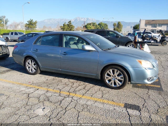 46183221 :رقم المزاد ، 4T1BK36B29U349725 vin ، 2009 Toyota Avalon Xls مزاد بيع