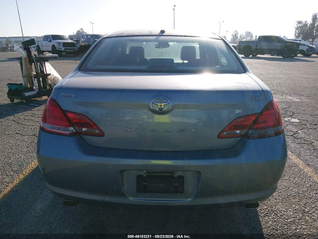 46183221 :رقم المزاد ، 4T1BK36B29U349725 vin ، 2009 Toyota Avalon Xls مزاد بيع