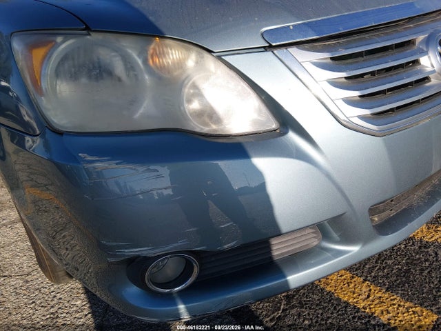 46183221 :رقم المزاد ، 4T1BK36B29U349725 vin ، 2009 Toyota Avalon Xls مزاد بيع