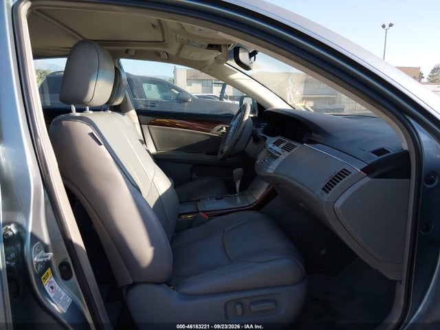 46183221 :رقم المزاد ، 4T1BK36B29U349725 vin ، 2009 Toyota Avalon Xls مزاد بيع